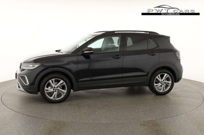 VW T-Cross Tageszulassung VW T-Cross Tageszulassung