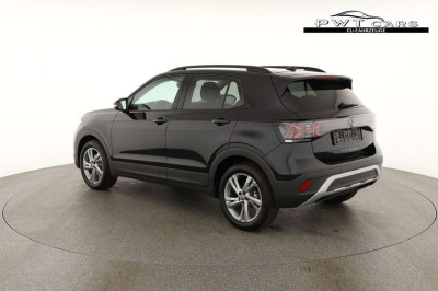 VW T-Cross Tageszulassung VW T-Cross Tageszulassung
