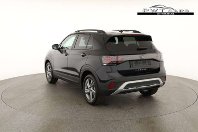 VW T-Cross Tageszulassung VW T-Cross Tageszulassung