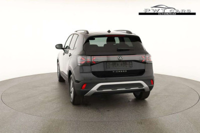 VW T-Cross Tageszulassung VW T-Cross Tageszulassung