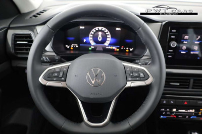 VW T-Cross Tageszulassung VW T-Cross Tageszulassung