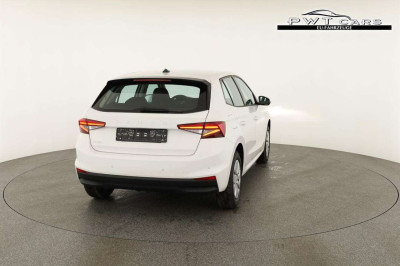 Skoda Fabia Tageszulassung Skoda Fabia Tageszulassung