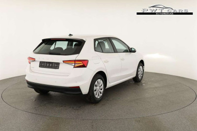 Skoda Fabia Tageszulassung Skoda Fabia Tageszulassung