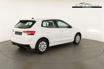 Skoda Fabia Tageszulassung Skoda Fabia Tageszulassung