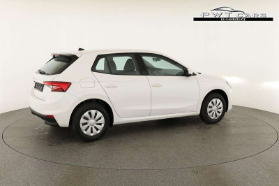 Skoda Fabia Tageszulassung Skoda Fabia Tageszulassung