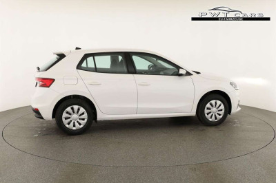 Skoda Fabia Tageszulassung Skoda Fabia Tageszulassung