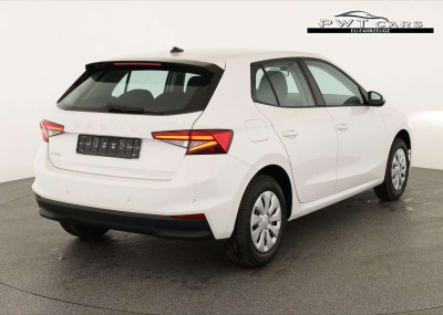 Skoda Fabia Tageszulassung Skoda Fabia Tageszulassung