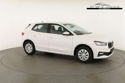 Skoda Fabia Tageszulassung Skoda Fabia Tageszulassung
