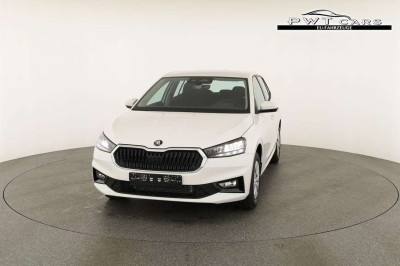 Skoda Fabia Tageszulassung Skoda Fabia Tageszulassung