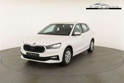 Skoda Fabia Tageszulassung Skoda Fabia Tageszulassung