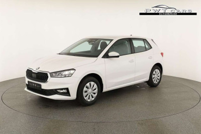 Skoda Fabia Tageszulassung Skoda Fabia Tageszulassung