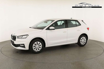 Skoda Fabia Tageszulassung Skoda Fabia Tageszulassung