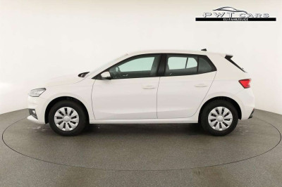 Skoda Fabia Tageszulassung Skoda Fabia Tageszulassung