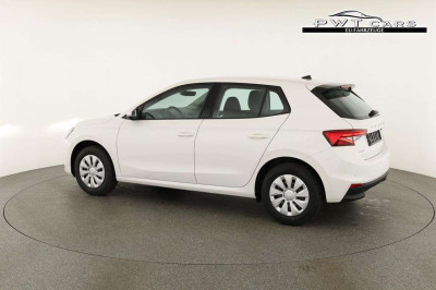 Skoda Fabia Tageszulassung Skoda Fabia Tageszulassung