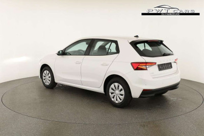 Skoda Fabia Tageszulassung Skoda Fabia Tageszulassung