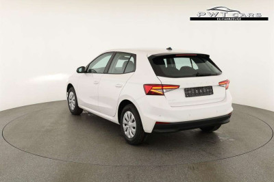 Skoda Fabia Tageszulassung Skoda Fabia Tageszulassung