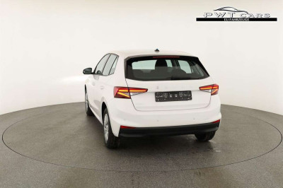 Skoda Fabia Tageszulassung Skoda Fabia Tageszulassung