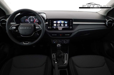 Skoda Fabia Tageszulassung Skoda Fabia Tageszulassung