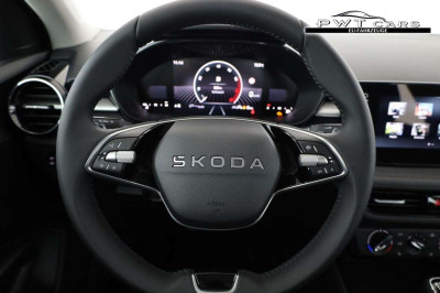 Skoda Fabia Tageszulassung Skoda Fabia Tageszulassung