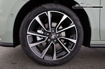Skoda Fabia Tageszulassung Skoda Fabia Tageszulassung