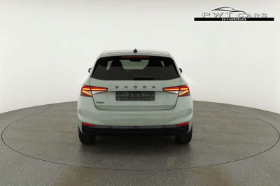 Skoda Fabia Tageszulassung Skoda Fabia Tageszulassung