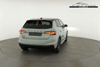 Skoda Fabia Tageszulassung Skoda Fabia Tageszulassung