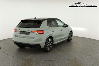 Skoda Fabia Tageszulassung Skoda Fabia Tageszulassung