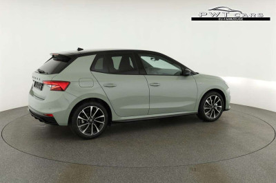 Skoda Fabia Tageszulassung Skoda Fabia Tageszulassung