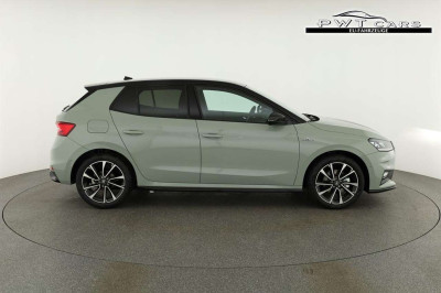 Skoda Fabia Tageszulassung Skoda Fabia Tageszulassung