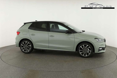 Skoda Fabia Tageszulassung Skoda Fabia Tageszulassung