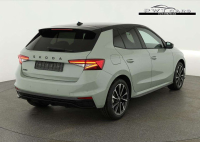 Skoda Fabia Tageszulassung Skoda Fabia Tageszulassung