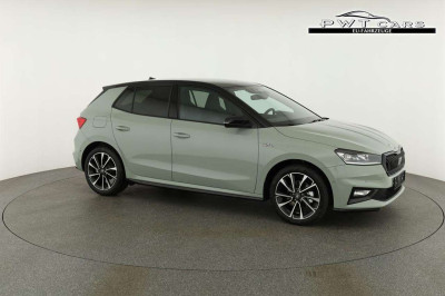 Skoda Fabia Tageszulassung Skoda Fabia Tageszulassung