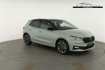 Skoda Fabia Tageszulassung Skoda Fabia Tageszulassung