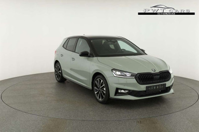 Skoda Fabia Tageszulassung Skoda Fabia Tageszulassung