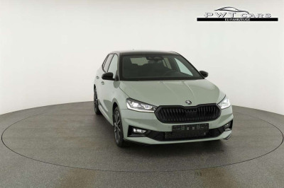 Skoda Fabia Tageszulassung Skoda Fabia Tageszulassung