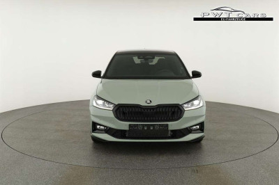 Skoda Fabia Tageszulassung Skoda Fabia Tageszulassung