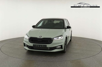 Skoda Fabia Tageszulassung Skoda Fabia Tageszulassung