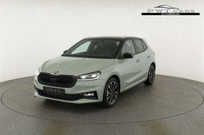 Skoda Fabia Tageszulassung Skoda Fabia Tageszulassung