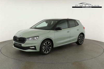 Skoda Fabia Tageszulassung Skoda Fabia Tageszulassung