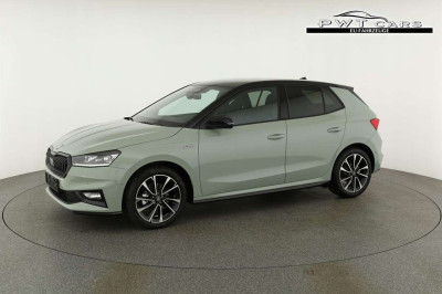 Skoda Fabia Tageszulassung Skoda Fabia Tageszulassung