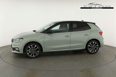 Skoda Fabia Tageszulassung Skoda Fabia Tageszulassung