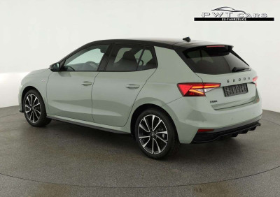 Skoda Fabia Tageszulassung Skoda Fabia Tageszulassung