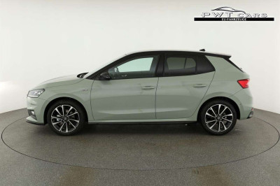 Skoda Fabia Tageszulassung Skoda Fabia Tageszulassung