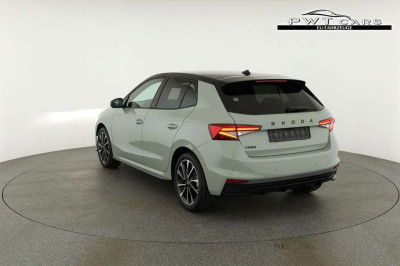 Skoda Fabia Tageszulassung Skoda Fabia Tageszulassung
