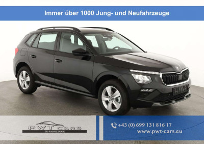 Skoda Kamiq Tageszulassung Skoda Kamiq Tageszulassung
