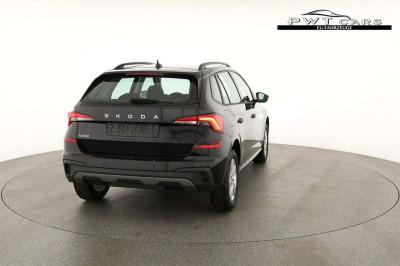 Skoda Kamiq Tageszulassung Skoda Kamiq Tageszulassung