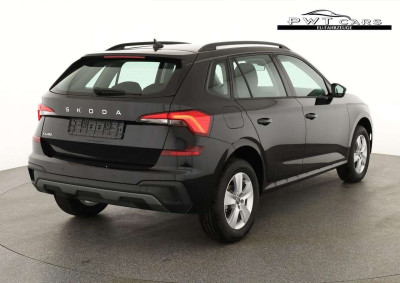 Skoda Kamiq Tageszulassung Skoda Kamiq Tageszulassung