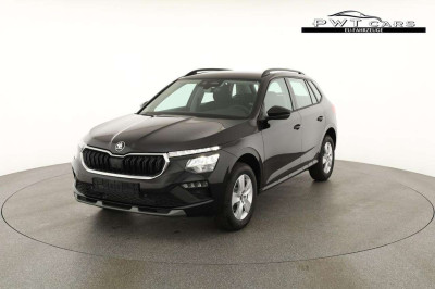 Skoda Kamiq Tageszulassung Skoda Kamiq Tageszulassung