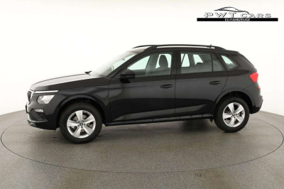 Skoda Kamiq Tageszulassung Skoda Kamiq Tageszulassung