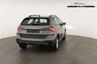 Skoda Kamiq Tageszulassung Skoda Kamiq Tageszulassung